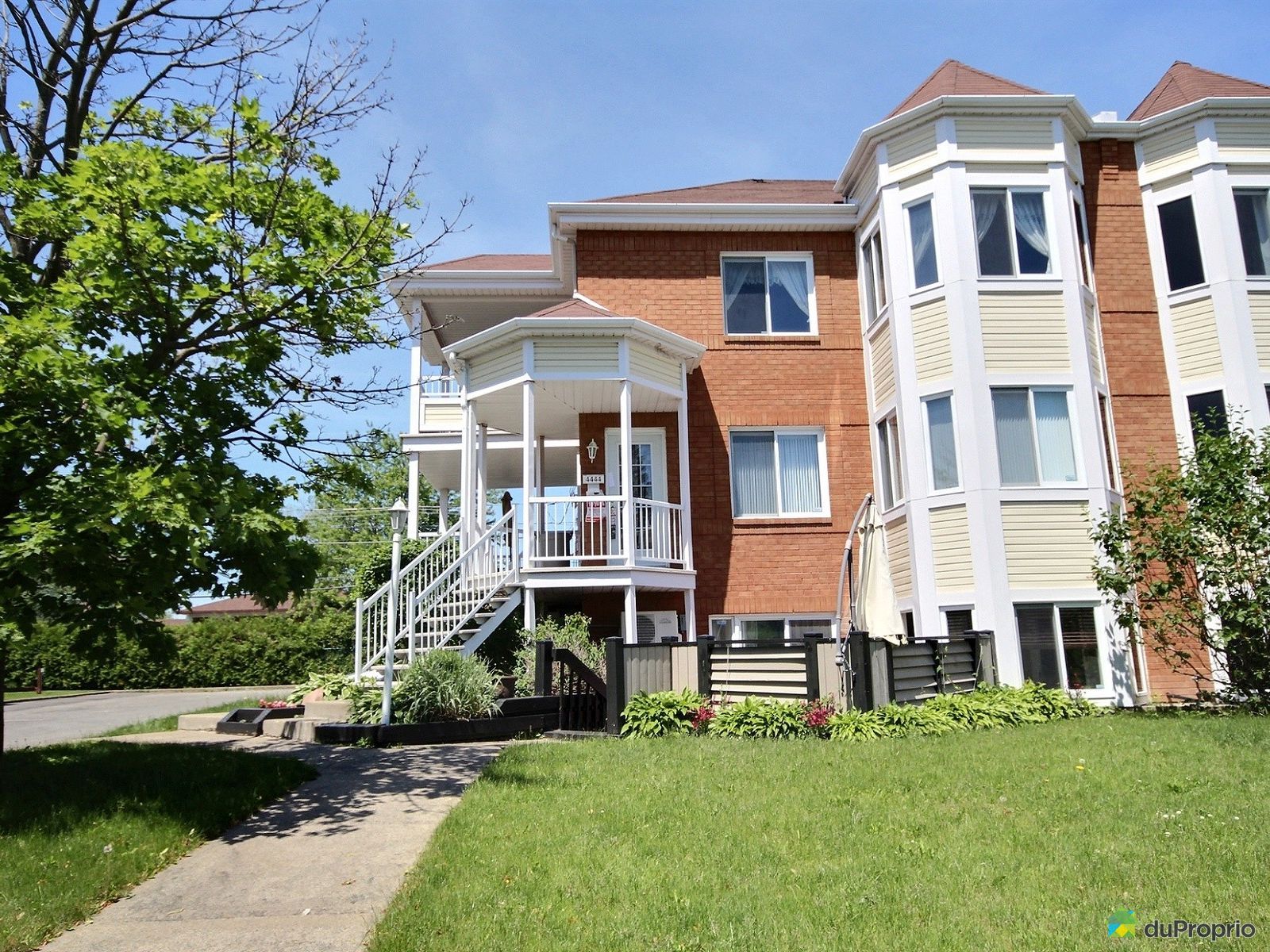 4440, rue de Niverville, Longueuil (StHubert) à vendre DuProprio