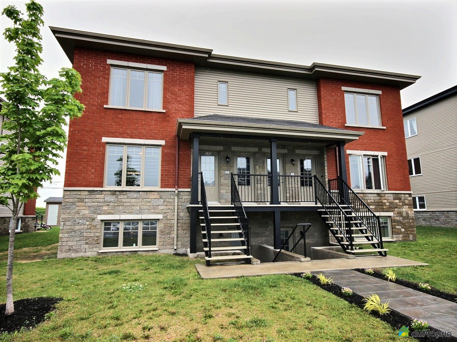 845, avenue des Jardins, StRémi à vendre DuProprio