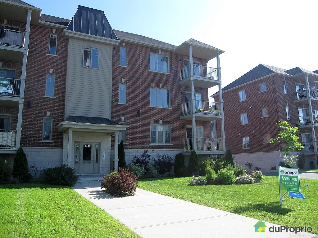 3023740, boulevard SaintLaurent, SteCatherine à vendre DuProprio