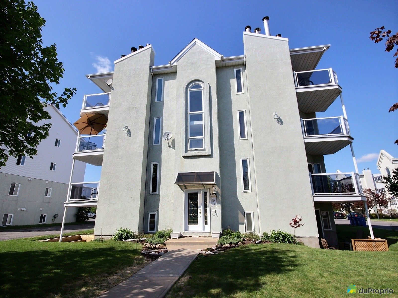 SteCatherine à vendre DuProprio