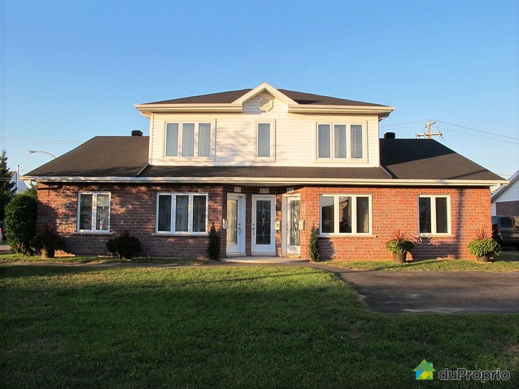 6057, rue Marion, TroisRivières à vendre DuProprio 6057, rue Marion, TroisRivières à vendre DuProprio