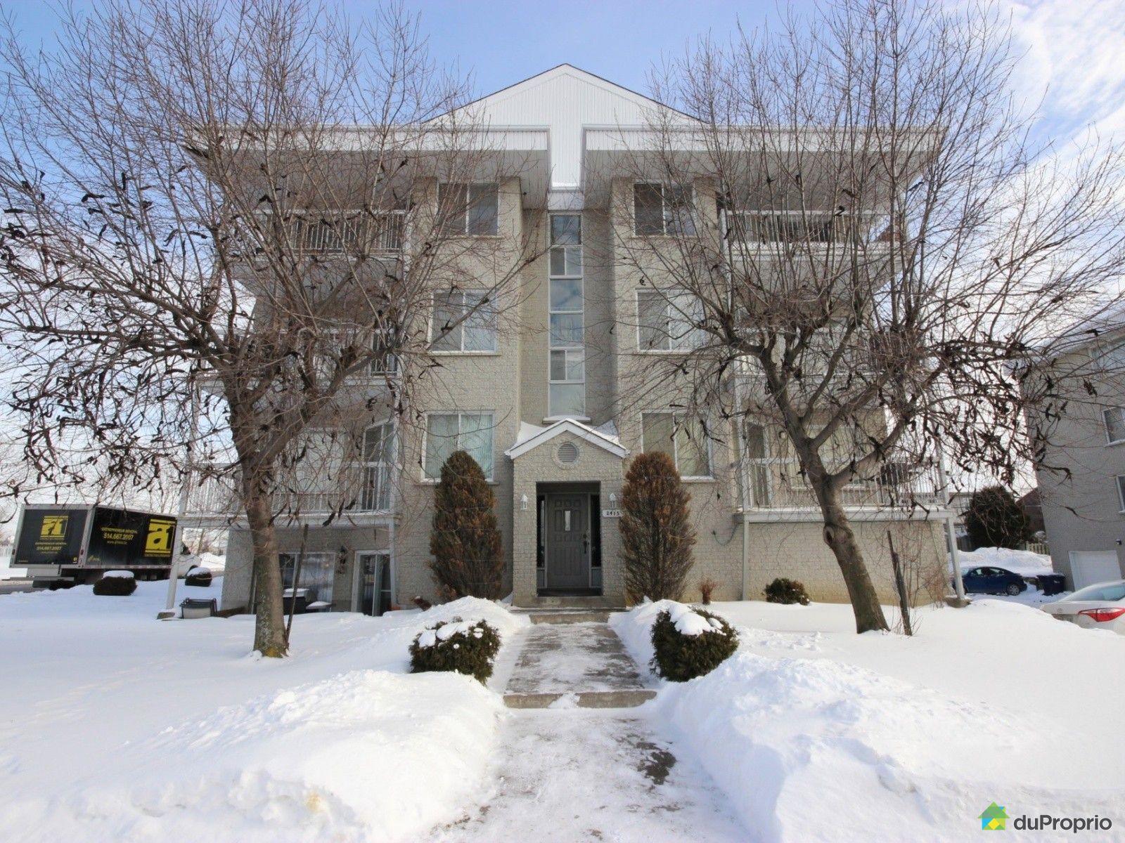 2022415, boulevard RenéLaennec, Vimont à vendre DuProprio