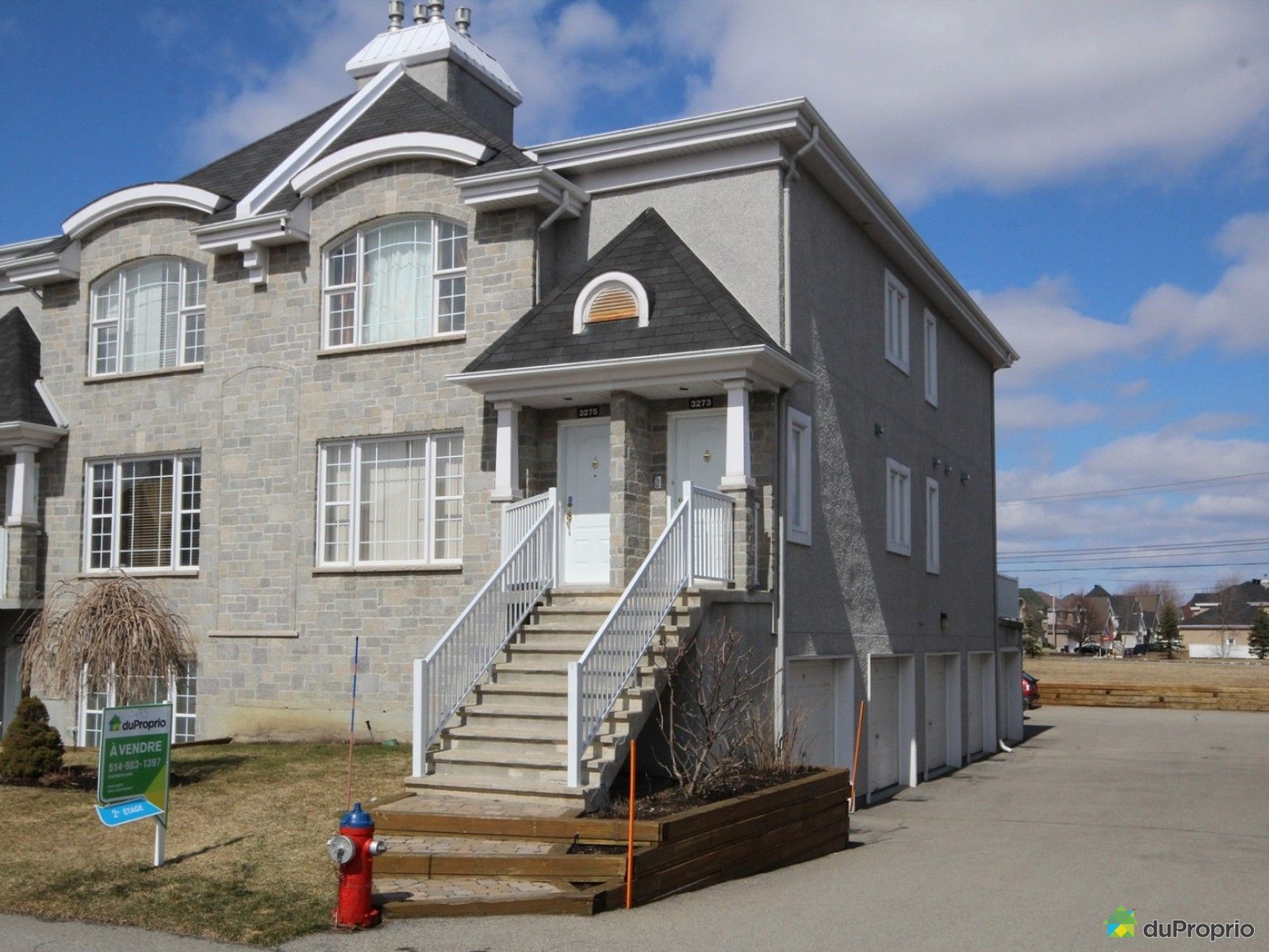 3273, boulevard RenéLaennec, Vimont à vendre DuProprio
