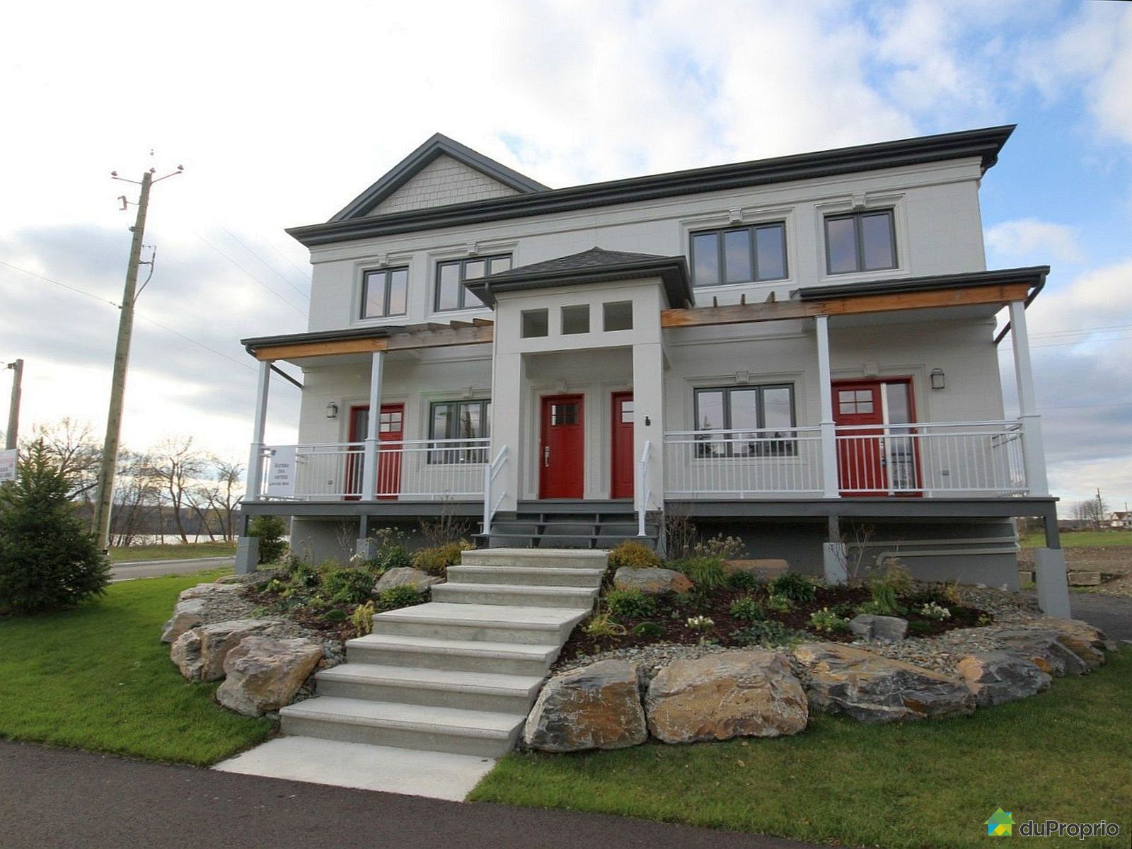 42, rue du Lac Modèle Goélette, Waterloo à vendre DuProprio