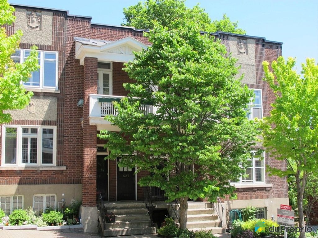 Westmount à vendre DuProprio