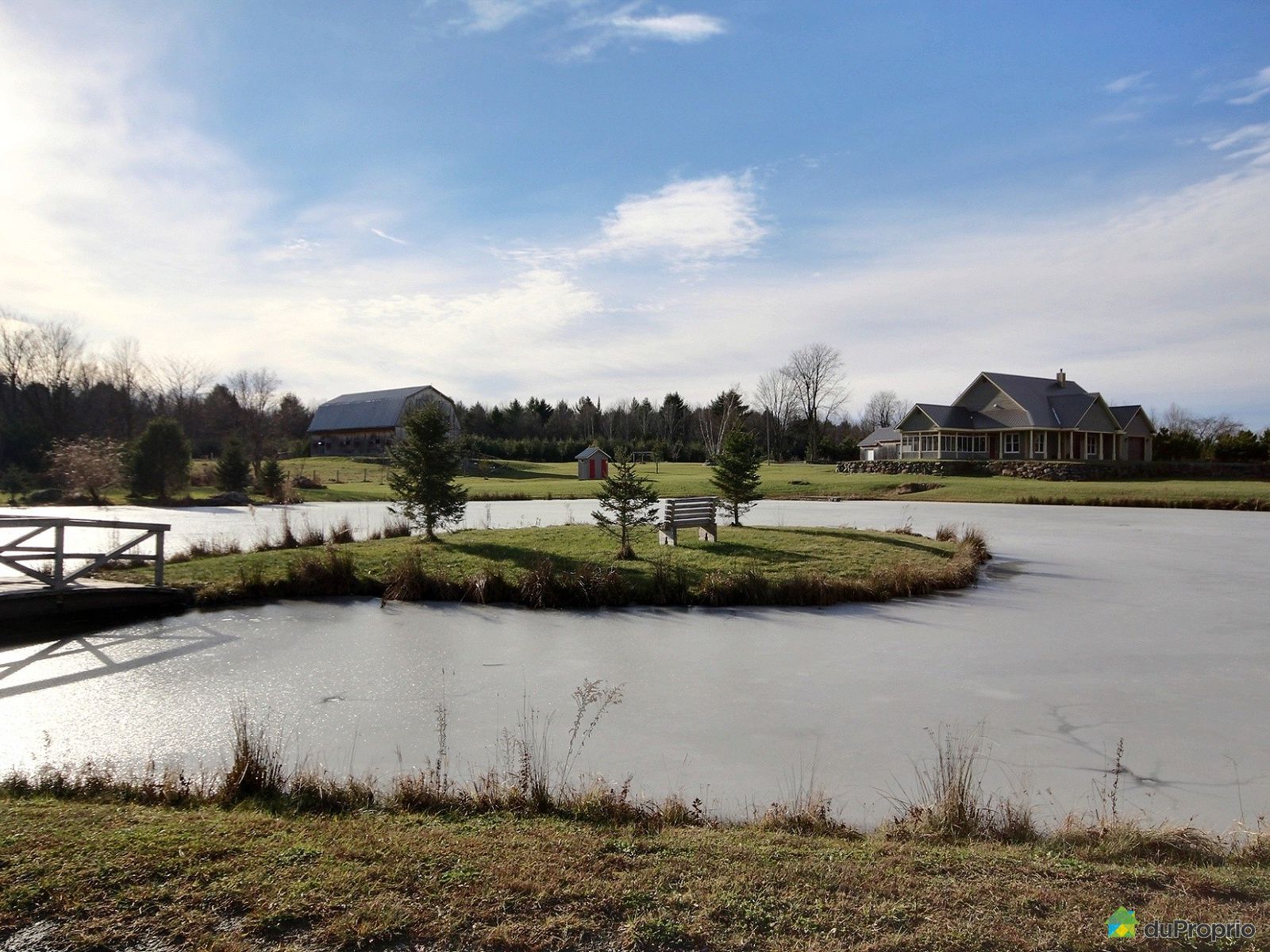 639, 3e Rang Ouest, StJoachimDeShefford à vendre DuProprio