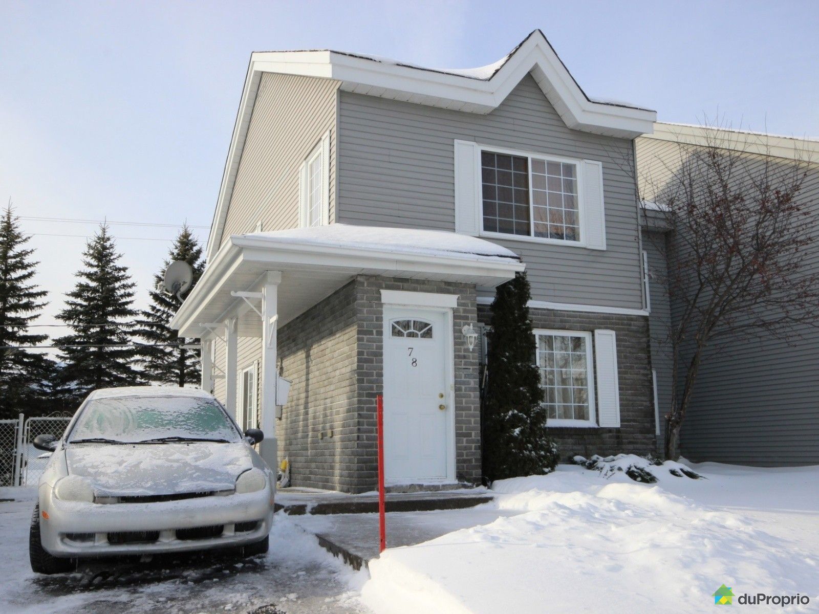 7678, montée Gagnon, BoisDesFilion à vendre DuProprio