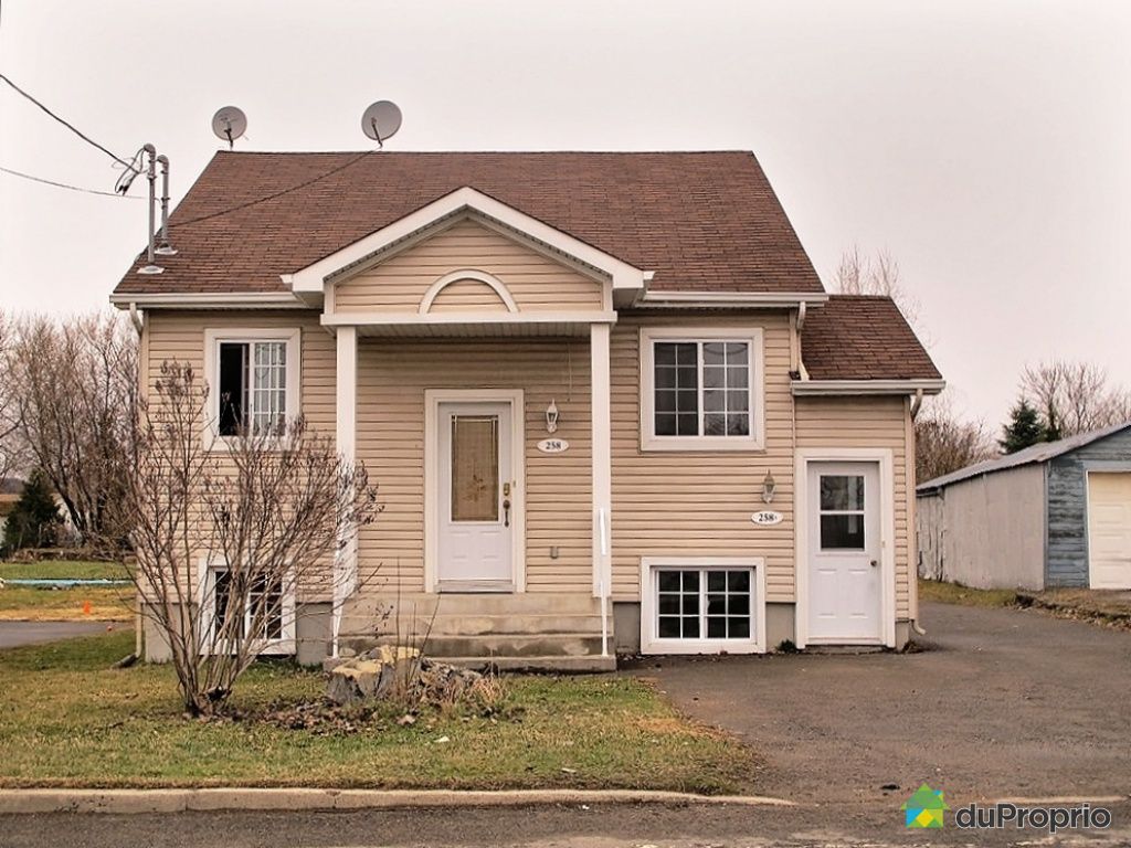 A258258, route du Canton, BrownsburgChatham à vendre DuProprio