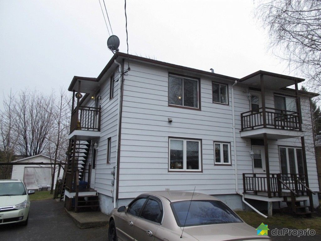 16, rue Roy, CoteauDuLac à vendre DuProprio