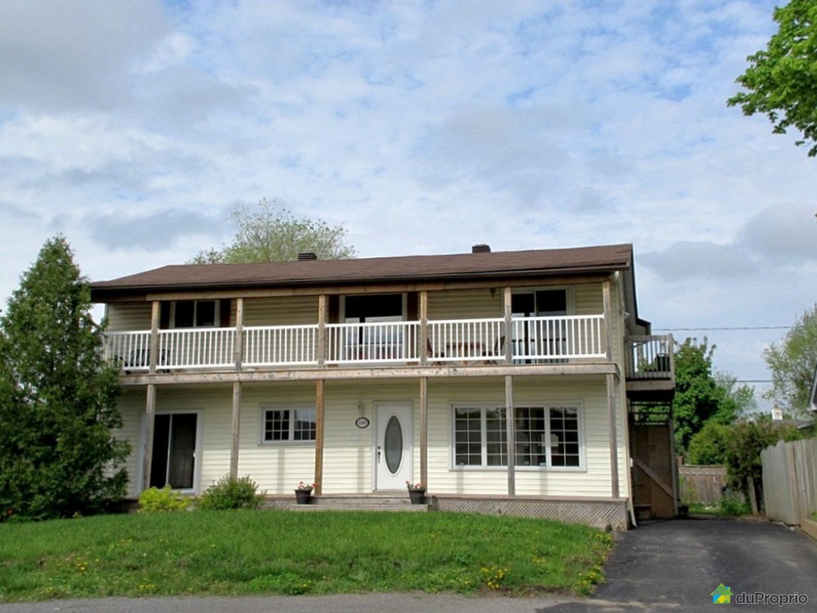 549, rue Tyler, Gatineau (Aylmer) à vendre DuProprio