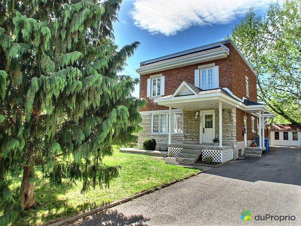 Longueuil (Greenfield Park) à vendre DuProprio
