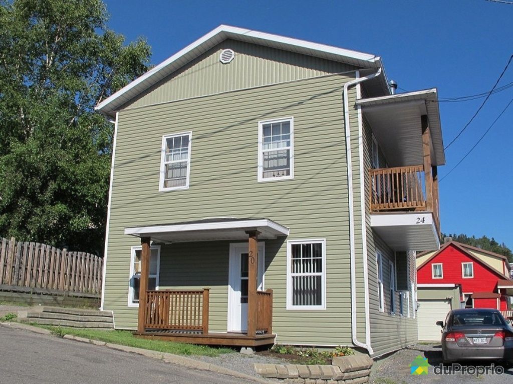 2024, rue Trudel, La Malbaie à vendre DuProprio