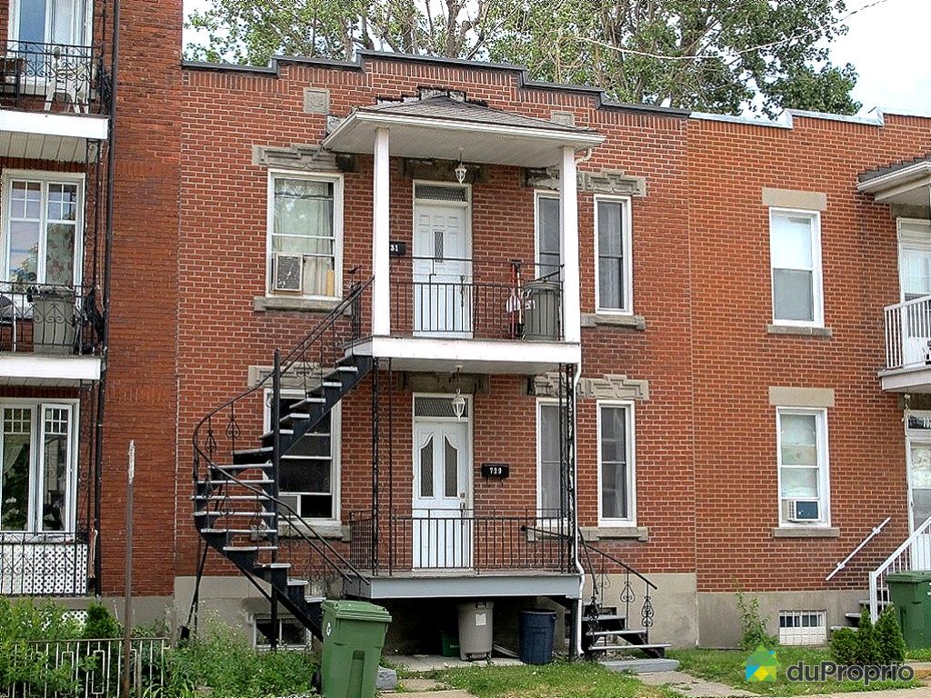 729 à 731, 3e avenue, Lachine à vendre DuProprio 729 à 731, 3e avenue, Lachine à vendre DuProprio