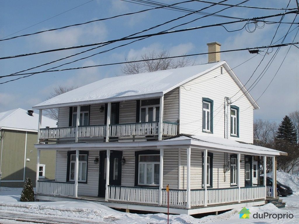 1659, rue Notre Dame, L'AncienneLorette à vendre DuProprio