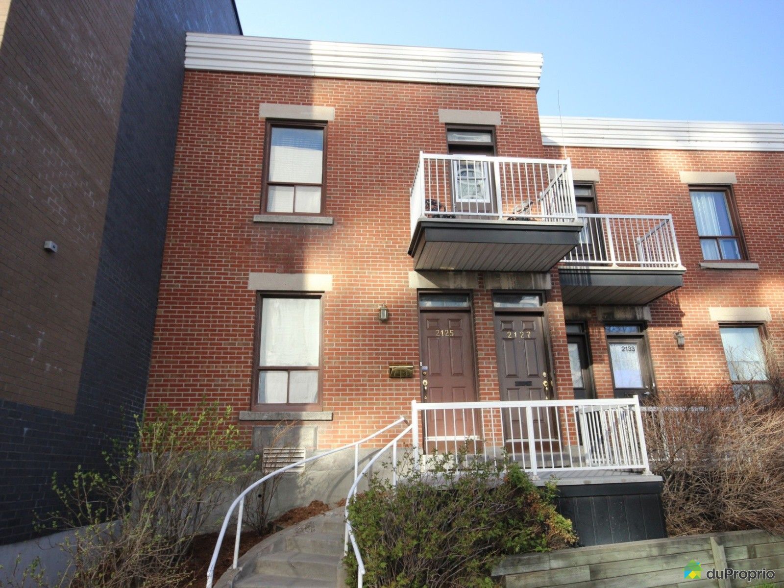 Le PlateauMontRoyal à vendre DuProprio