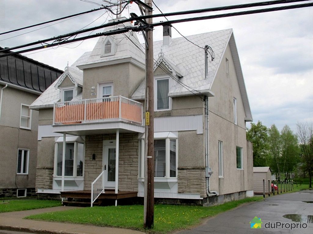 12901280, rue Principale, StStanislasDeChamplain à vendre DuProprio