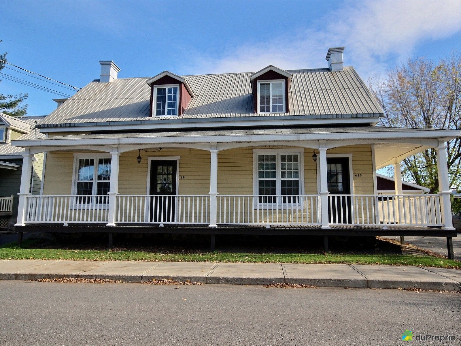 629, montée Sainte Julie, SteJulie à vendre DuProprio