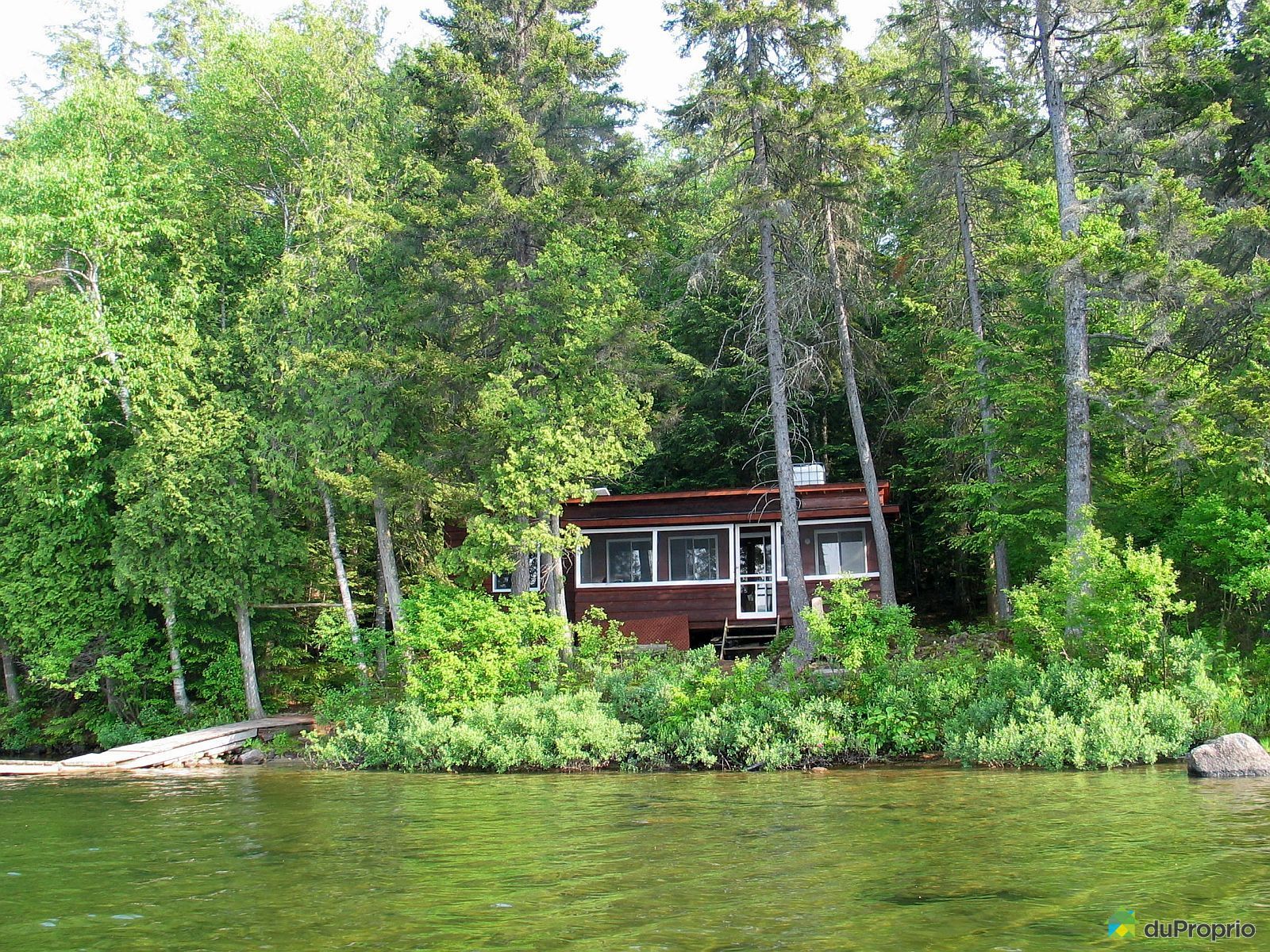 3202, rive du Lac Bibite, MontTremblant à vendre DuProprio