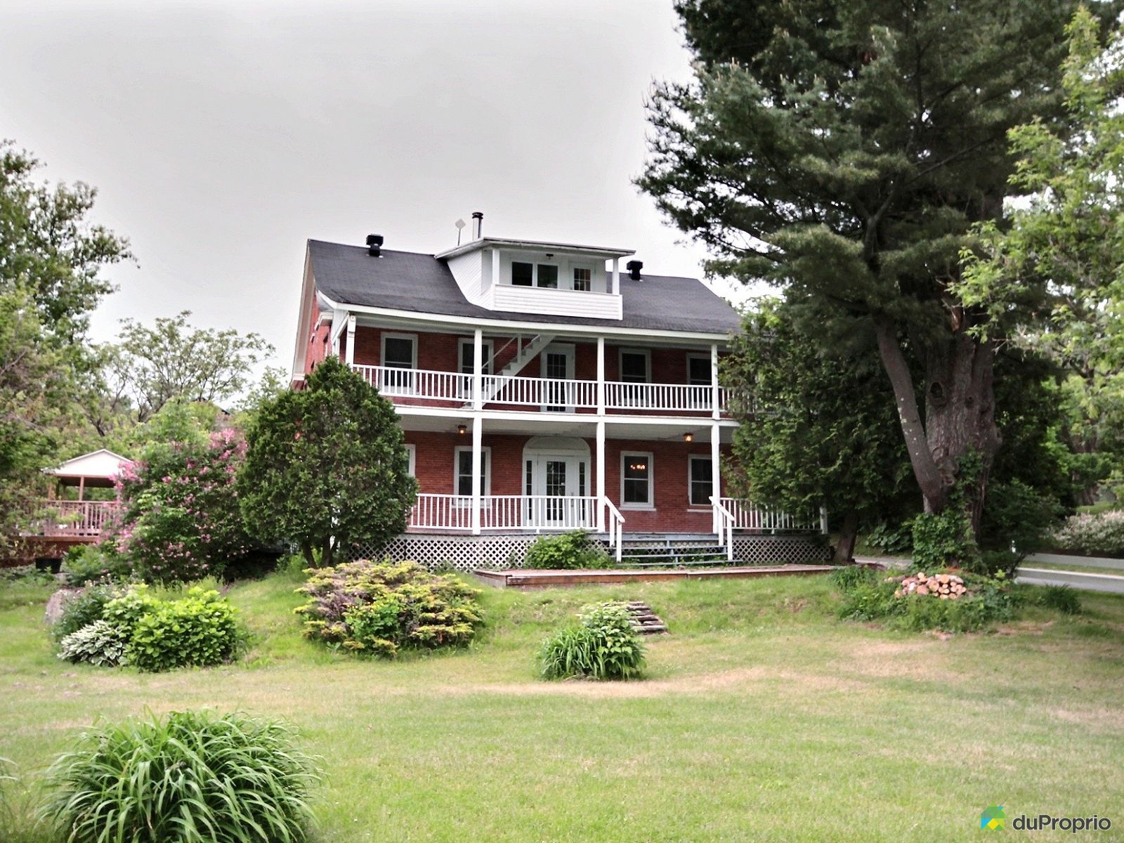 160, chemin Cooledge, Potton (Mansonville) à vendre DuProprio