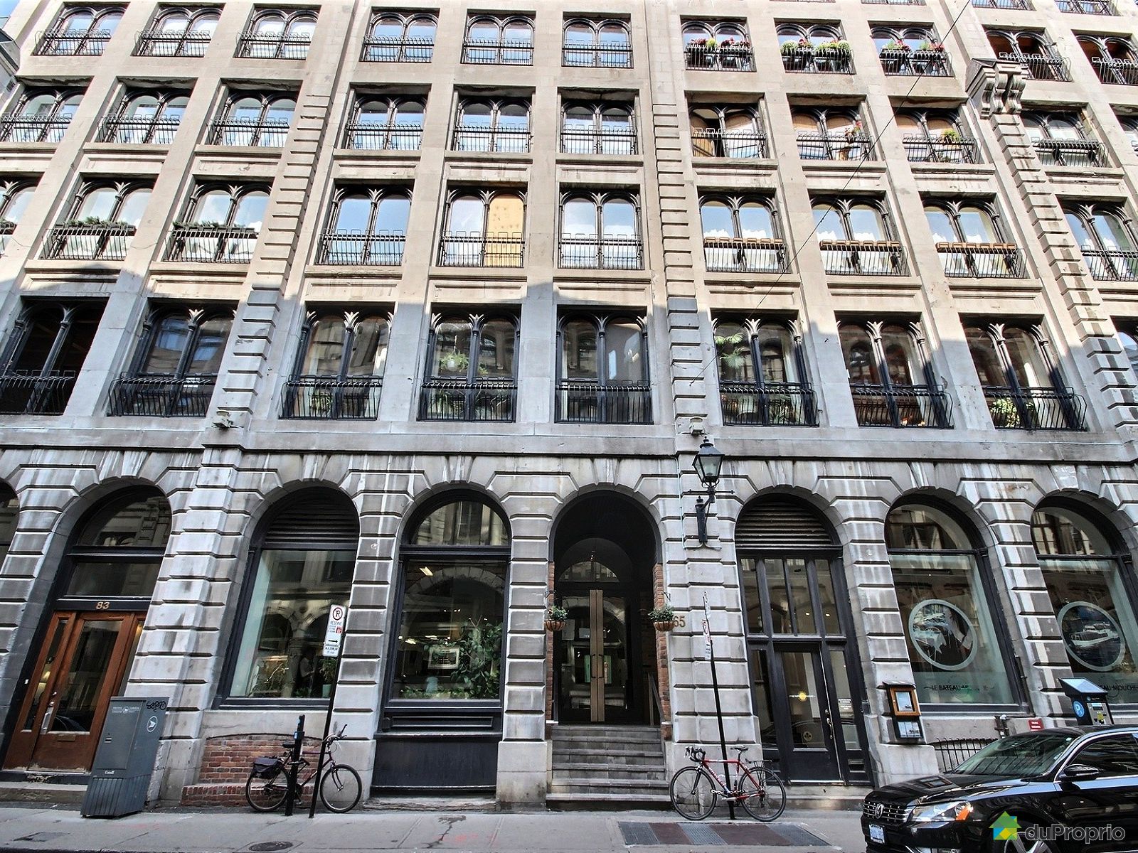 VilleMarie (CentreVille et Vieux Mtl) à vendre DuProprio