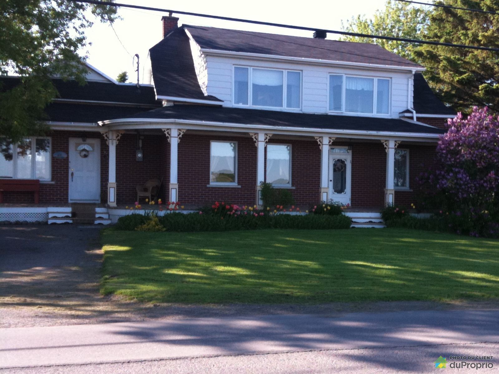 764, rang du Ruisseau des Anges Sud, StRochDeL'Achigan à vendre