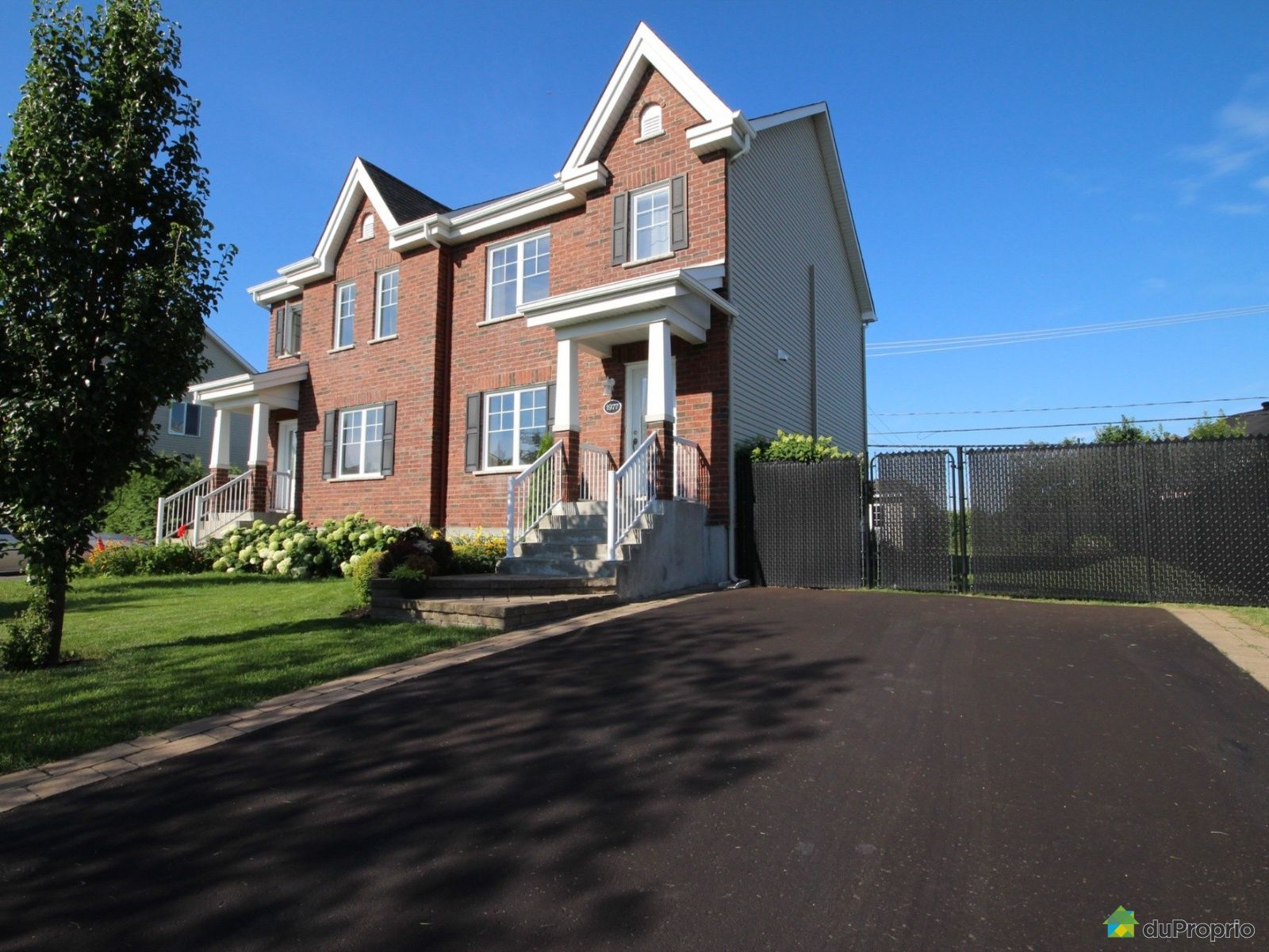 1977, boulevard AnneleSeigneur, Chambly à vendre DuProprio