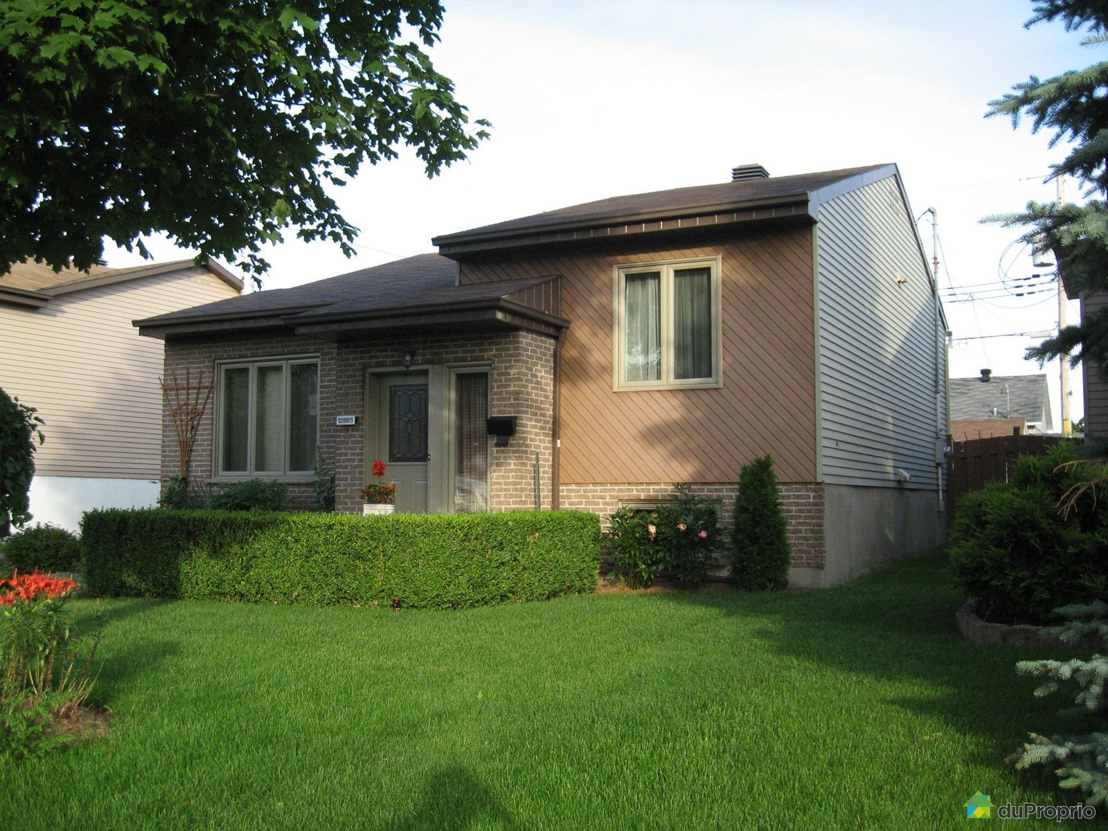 12885, rue Joseph Dargent, PointeAuxTrembles / MontréalEst à vendre