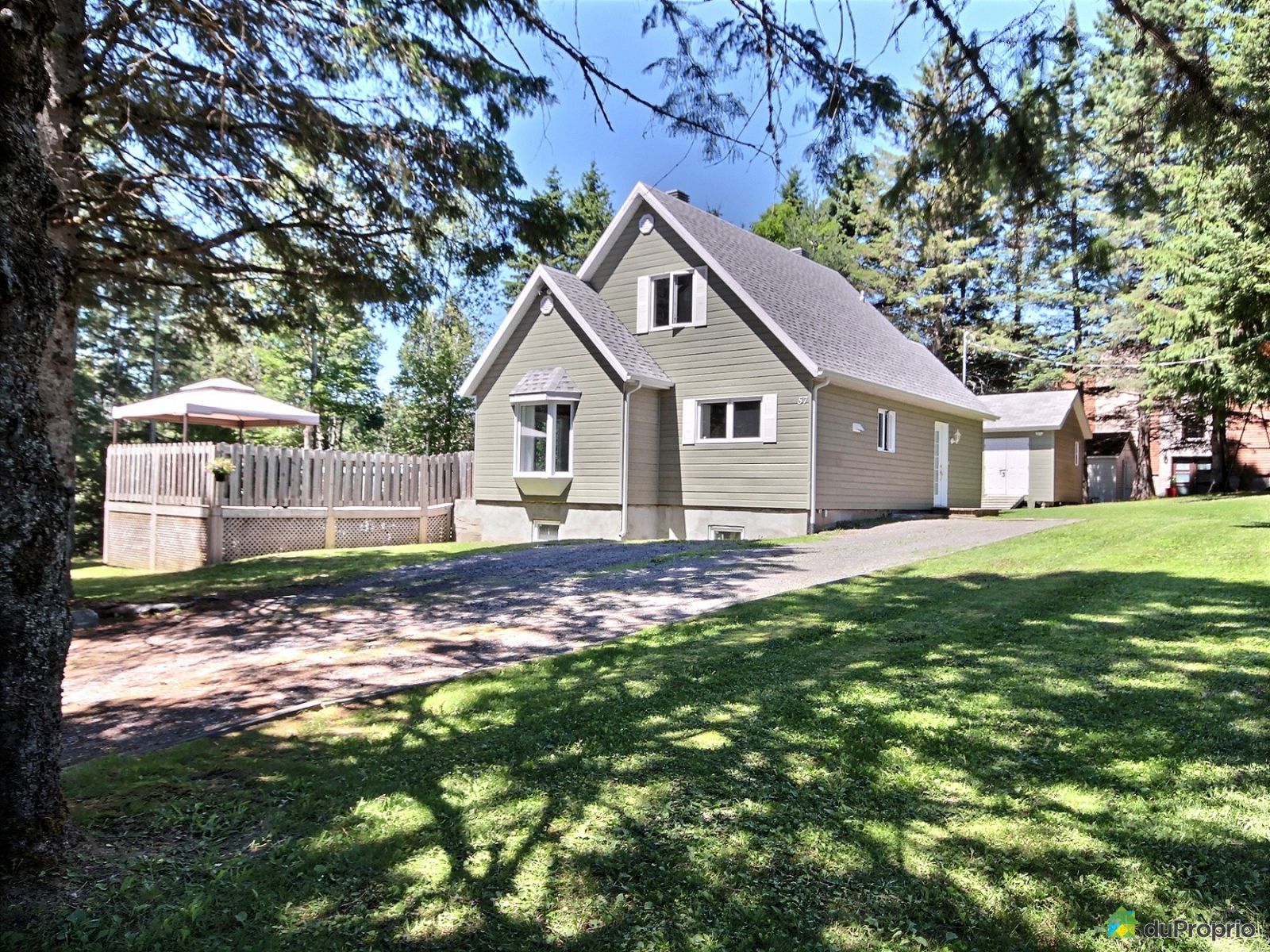 LacBeauport à vendre DuProprio