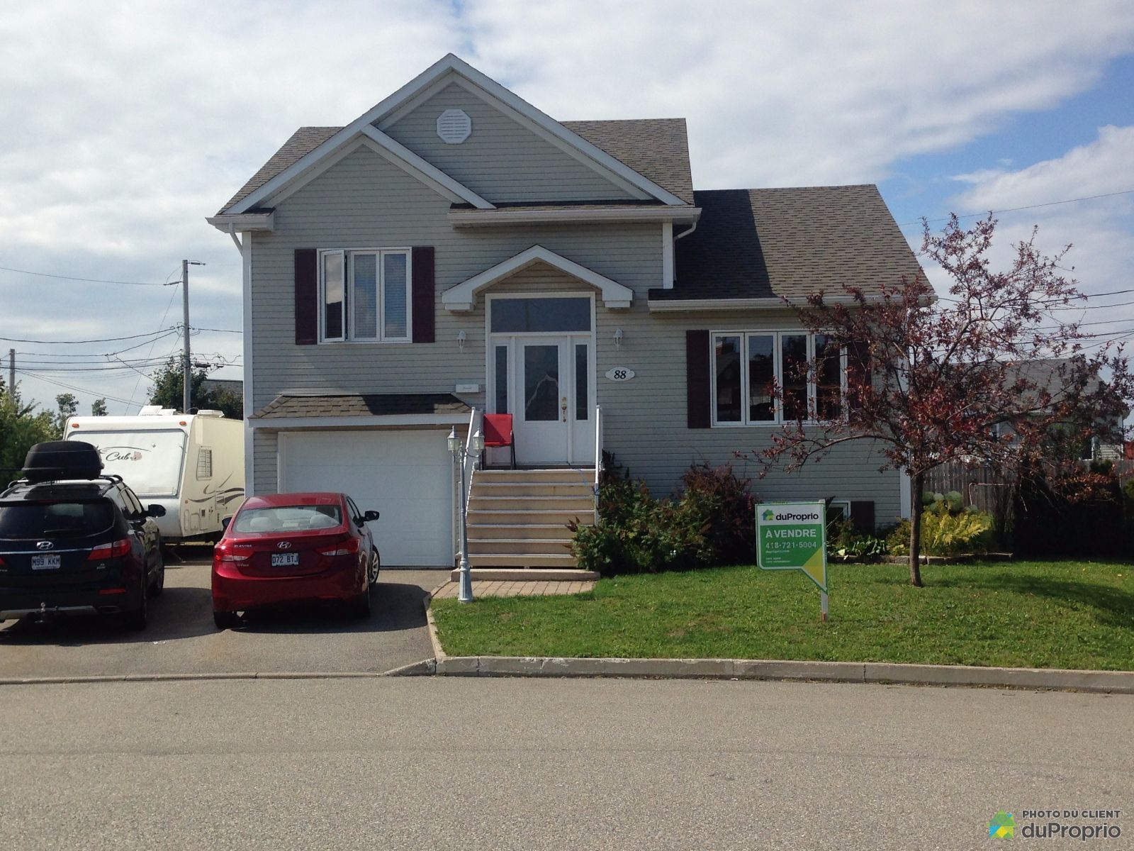 88, rue EulalieLévesque, Rimouski (Rimouski) à vendre DuProprio