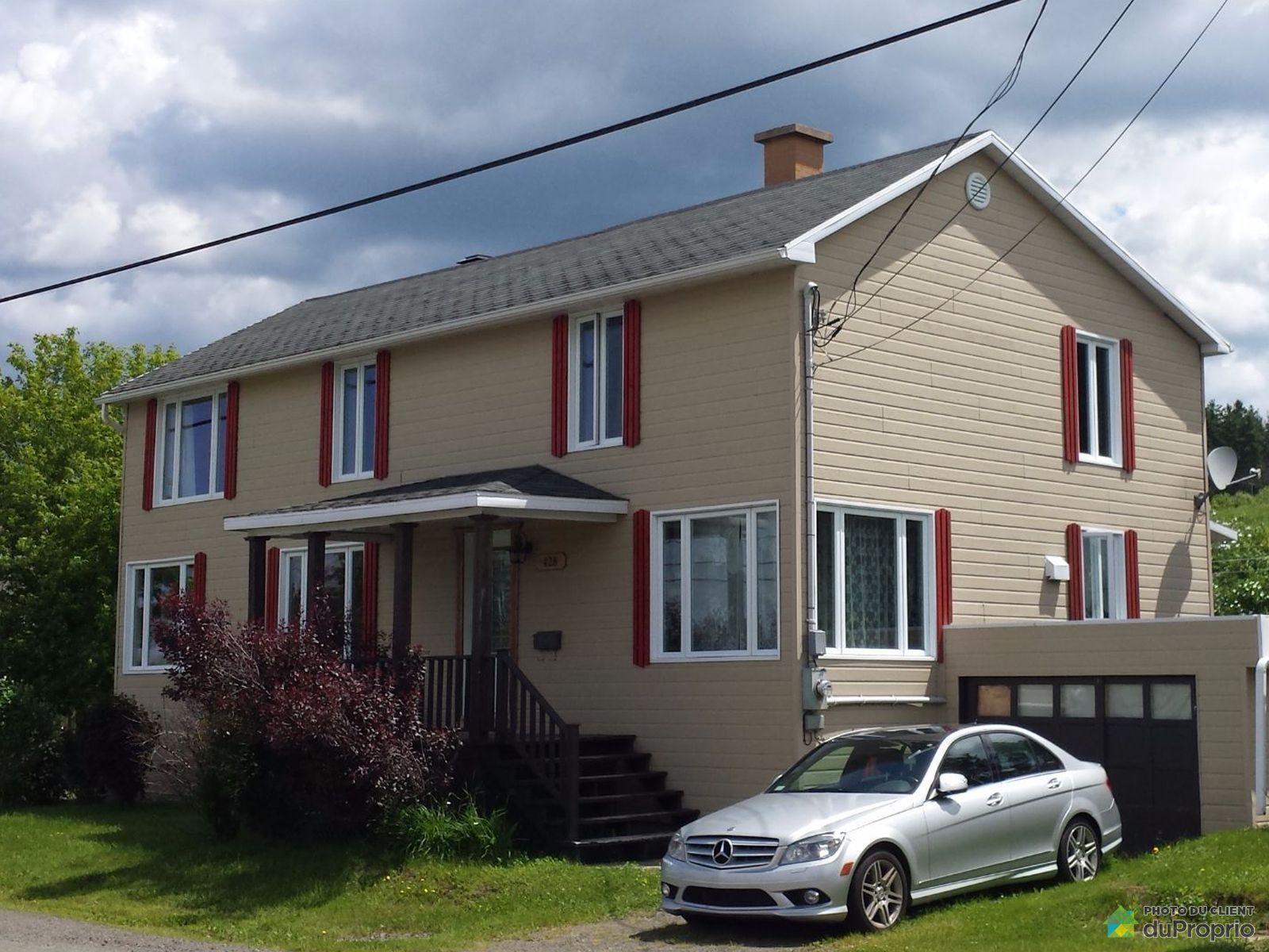 428, chemin des Pionniers Ouest, CapStIgnace à vendre DuProprio