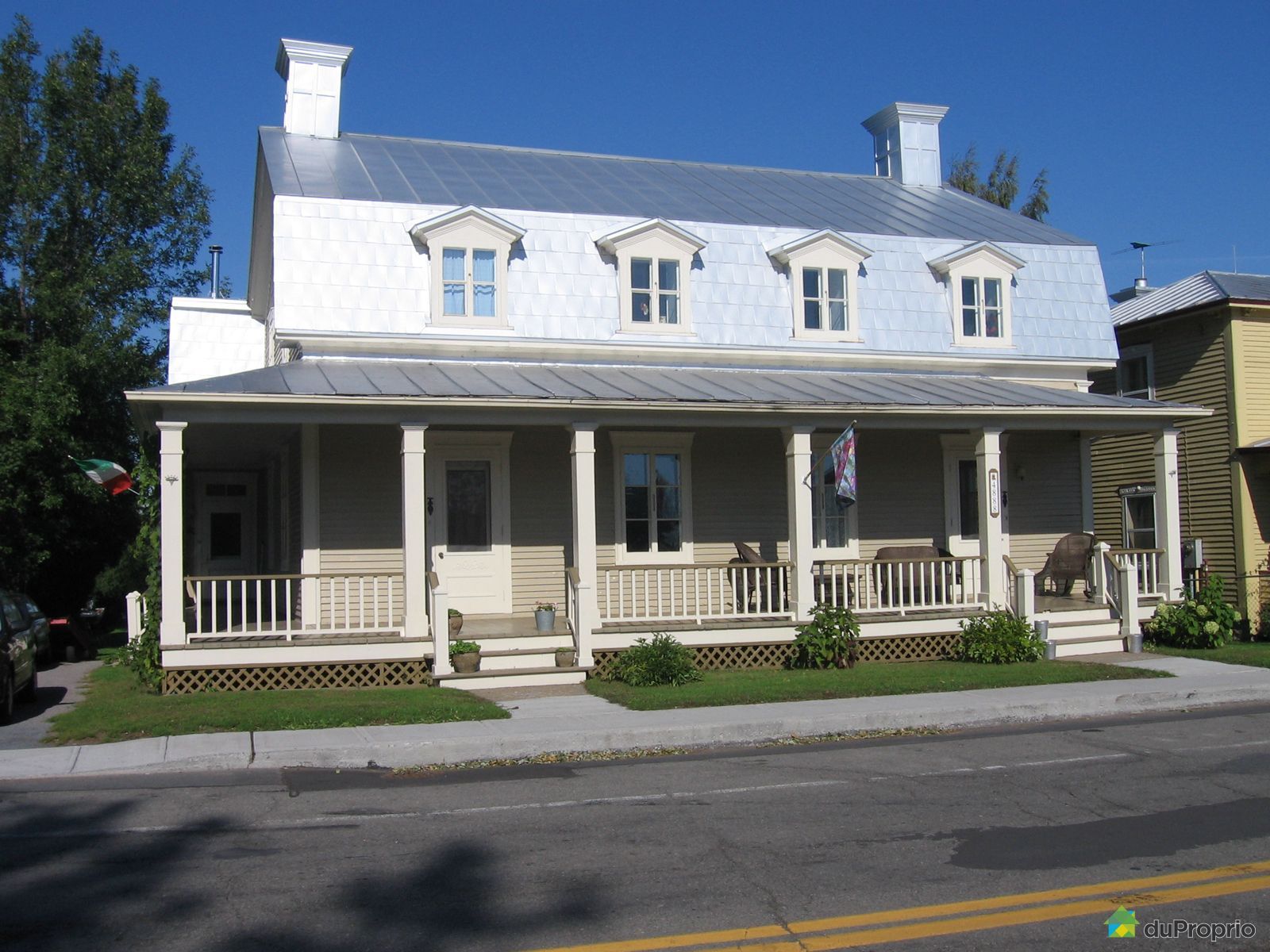 4888, route Marie Victorin, Contrecoeur à vendre DuProprio