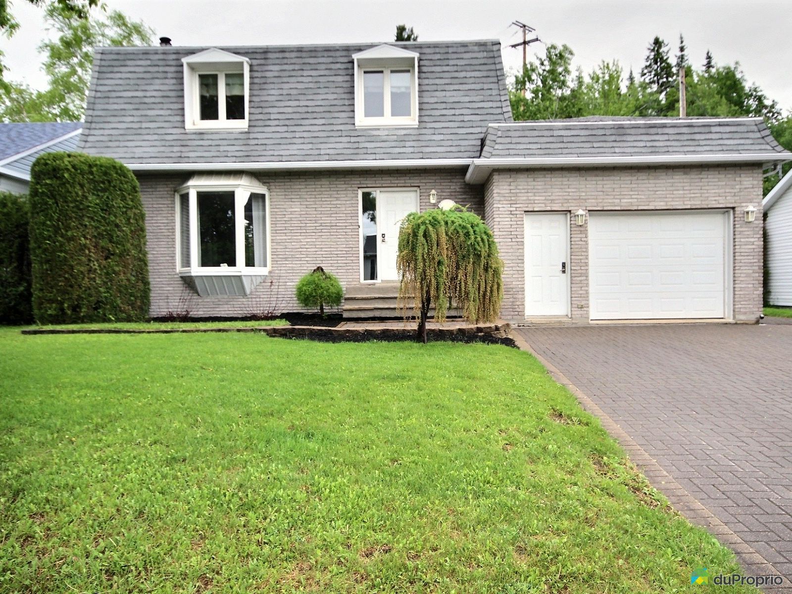Maison à vendre Jonquière, 3166 rue des Chèvrefeuilles, immobilier ...