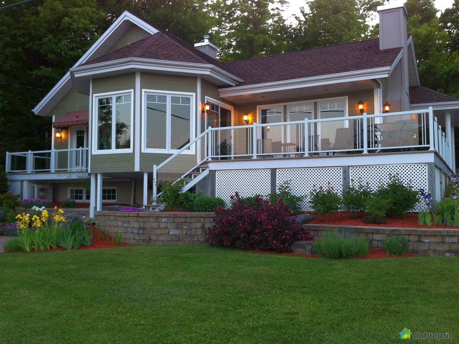 298, route Laflamme, LacPoulin à vendre DuProprio