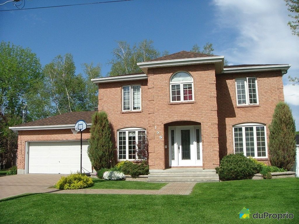 155, rue des Bouleaux, Les Côteaux à vendre DuProprio