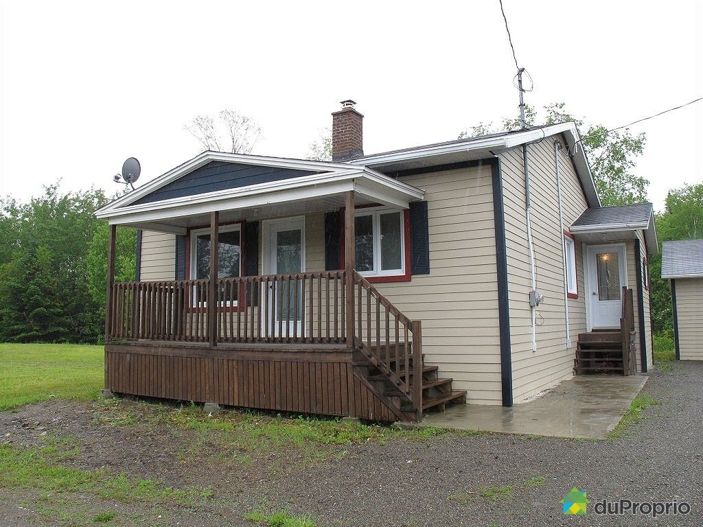 470, rang 4, L'IsleVerte à vendre DuProprio