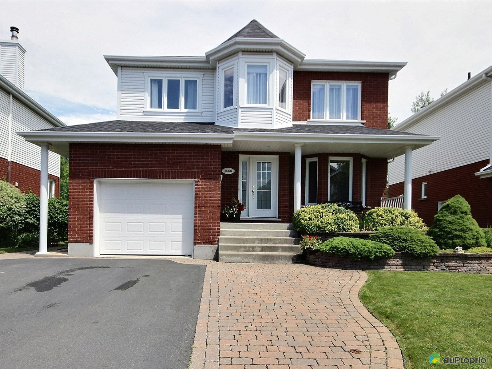 3660, rue Asselin, Longueuil (VieuxLongueuil) à vendre DuProprio