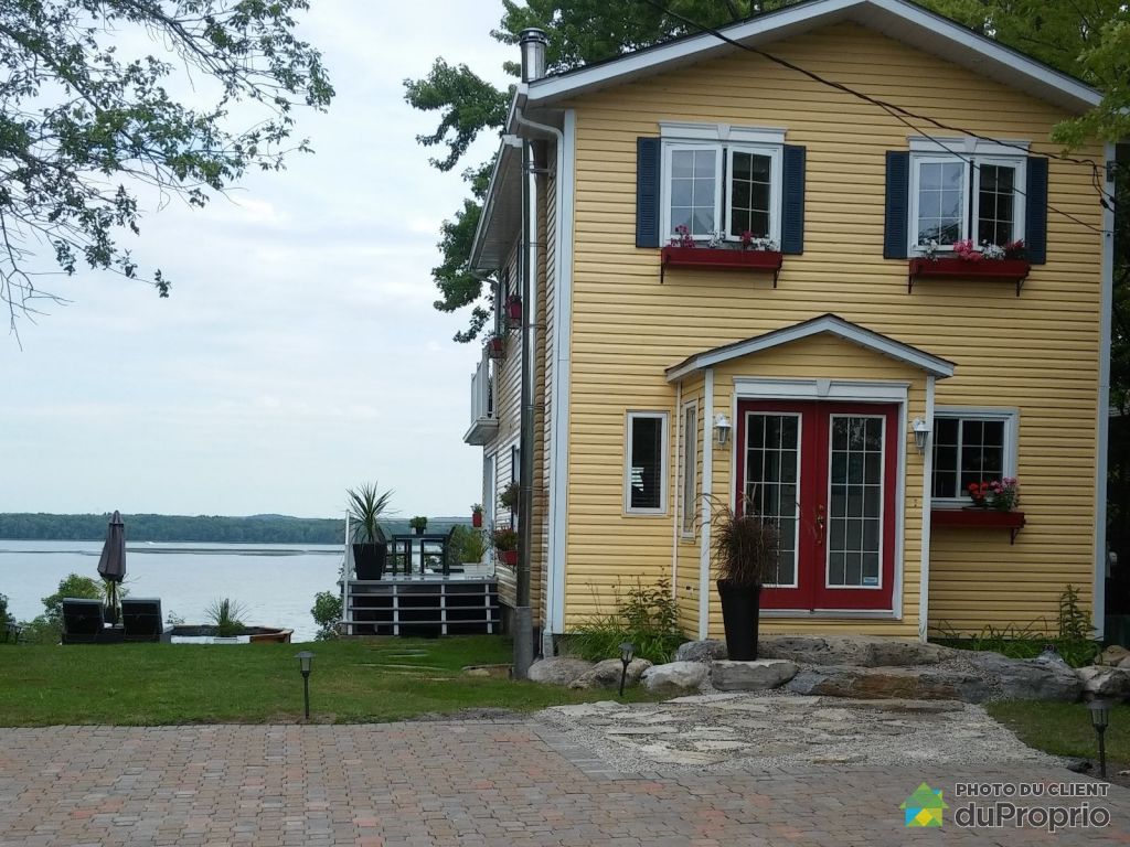 chalet a vendre rigaud
