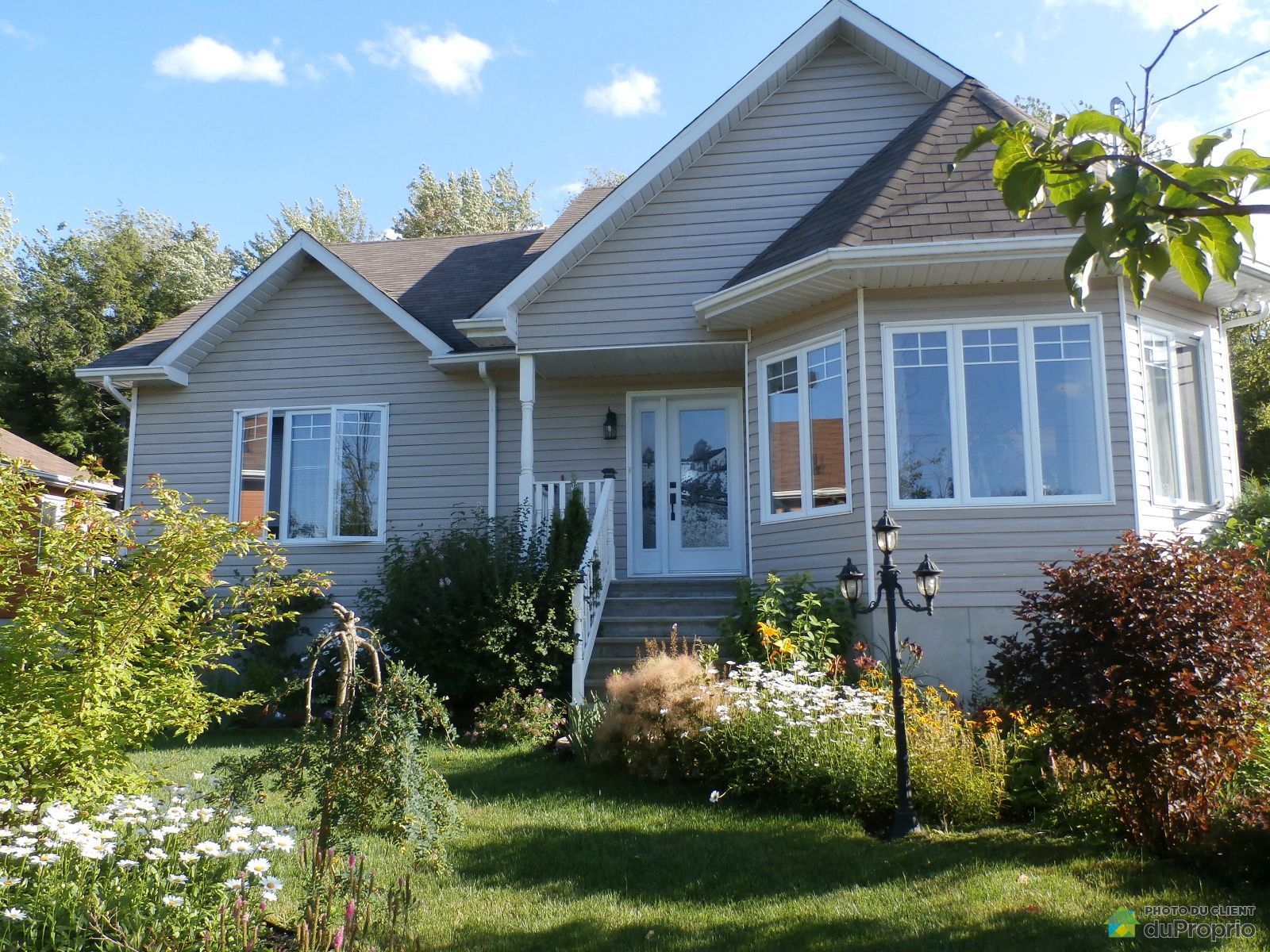 6088, rue Rodrigue, Sherbrooke (Rock Forest) à vendre DuProprio