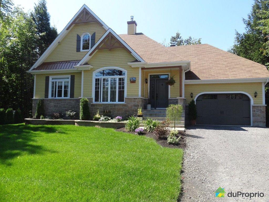 185, rue du Bonniebrook, StColomban à vendre DuProprio