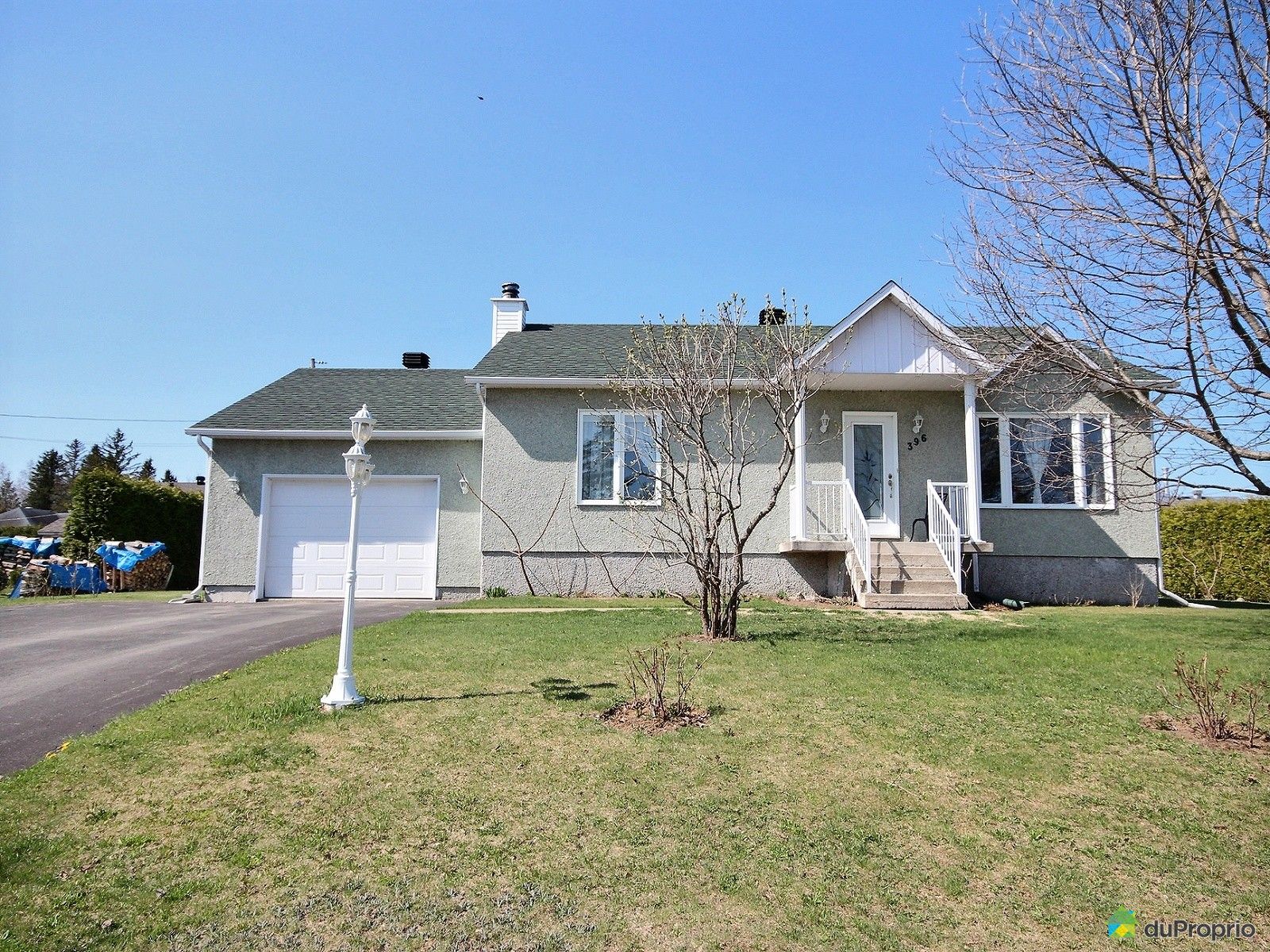 StGabrielDeBrandon à vendre DuProprio