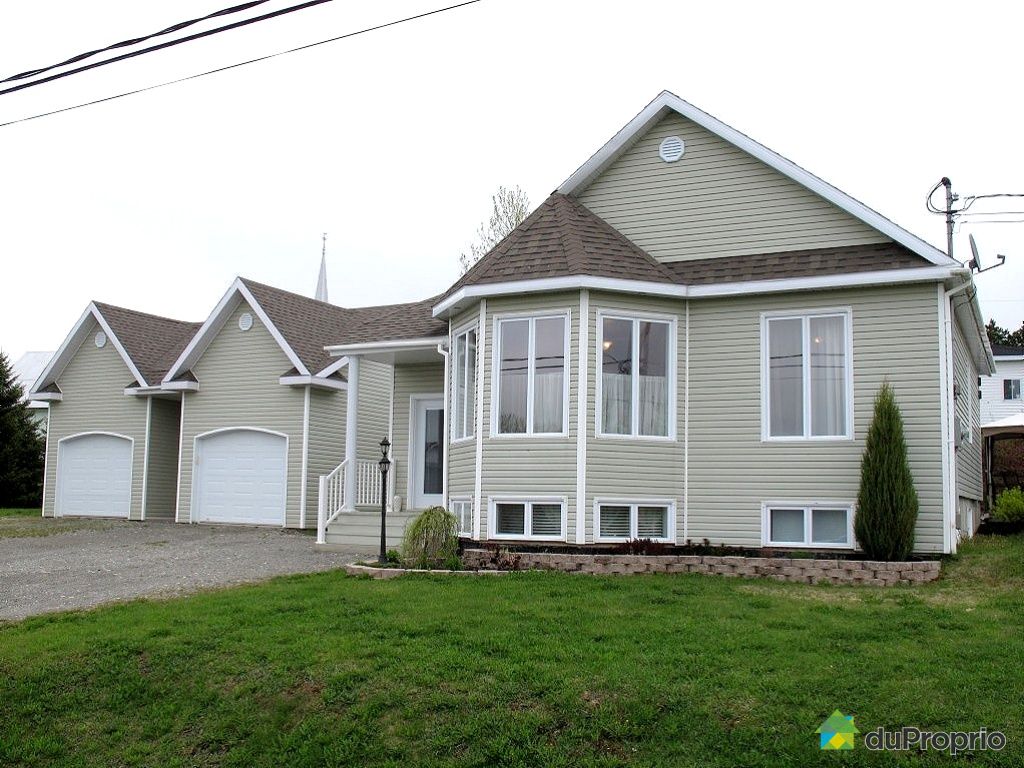 StHonoreDeTemiscouata à vendre DuProprio