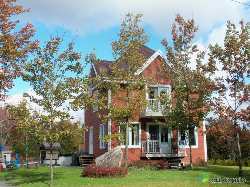 9, rue de la Cédrière, StMalachie à vendre DuProprio