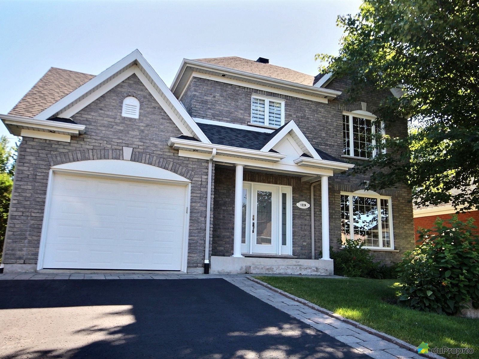 1224, rue des Hirondelles, StRédempteur à vendre DuProprio