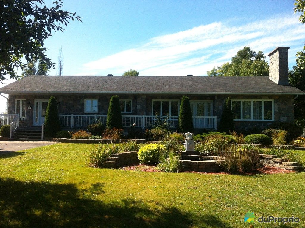 SteAnneDeLaPerade à vendre DuProprio