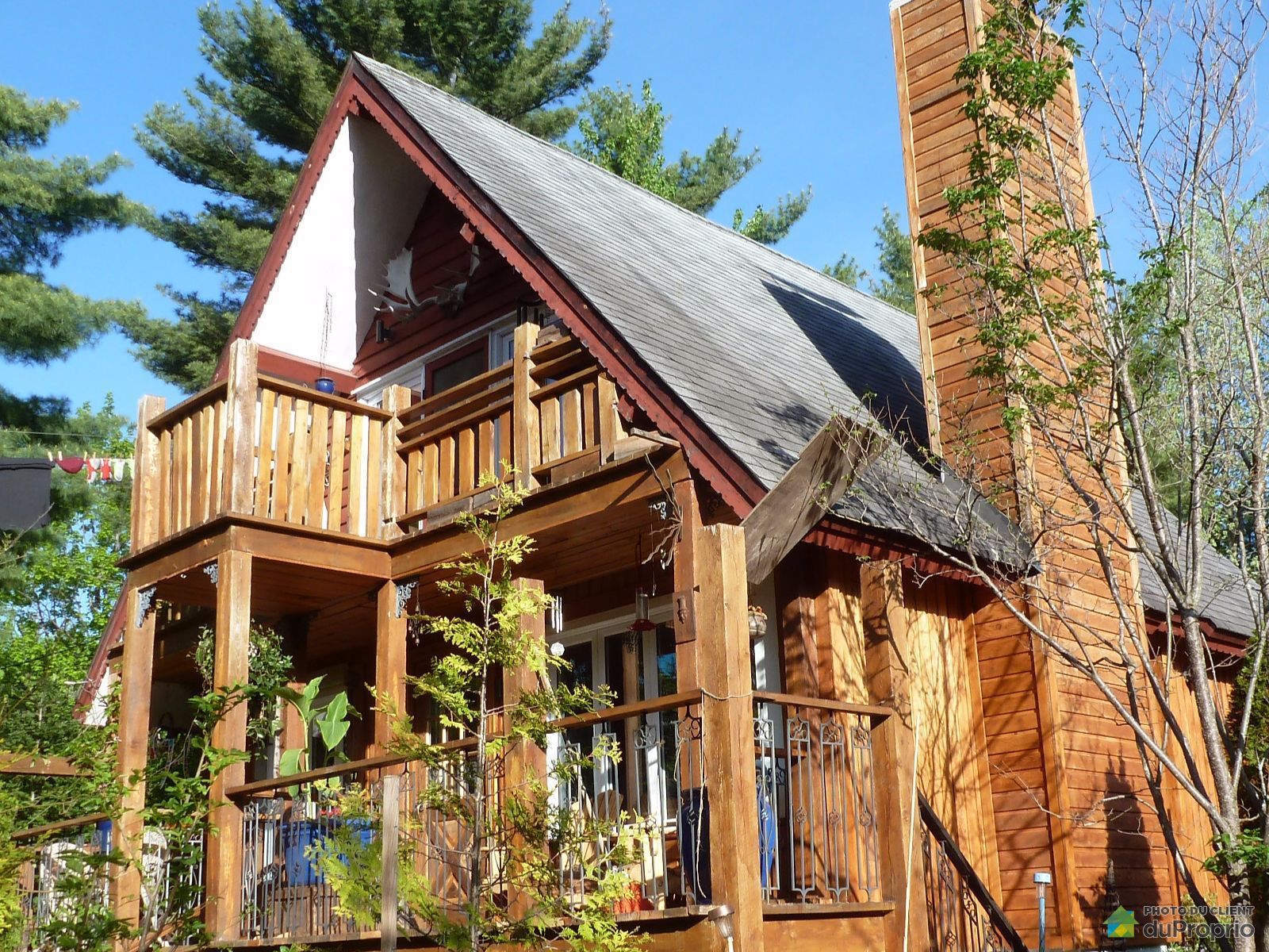847, rue Lavigne, SteJulienne à vendre DuProprio 847, rue Lavigne, SteJulienne à vendre DuProprio