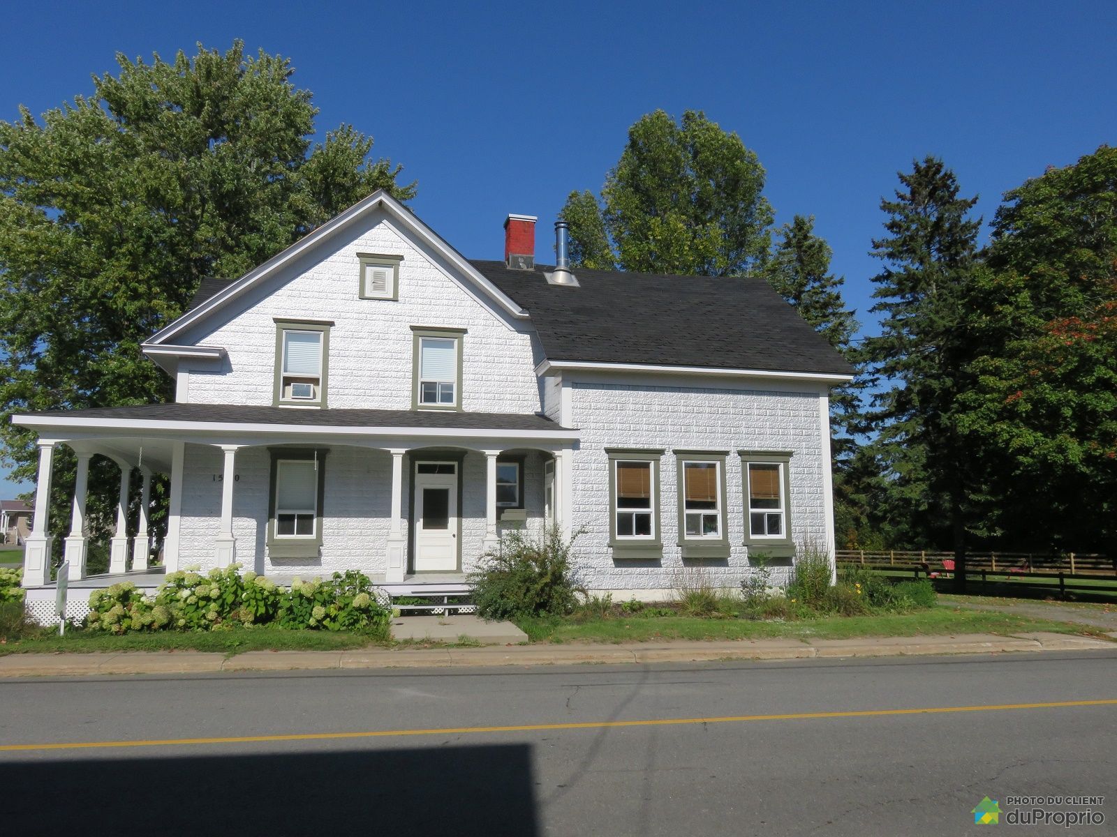 chalet a vendre steursule