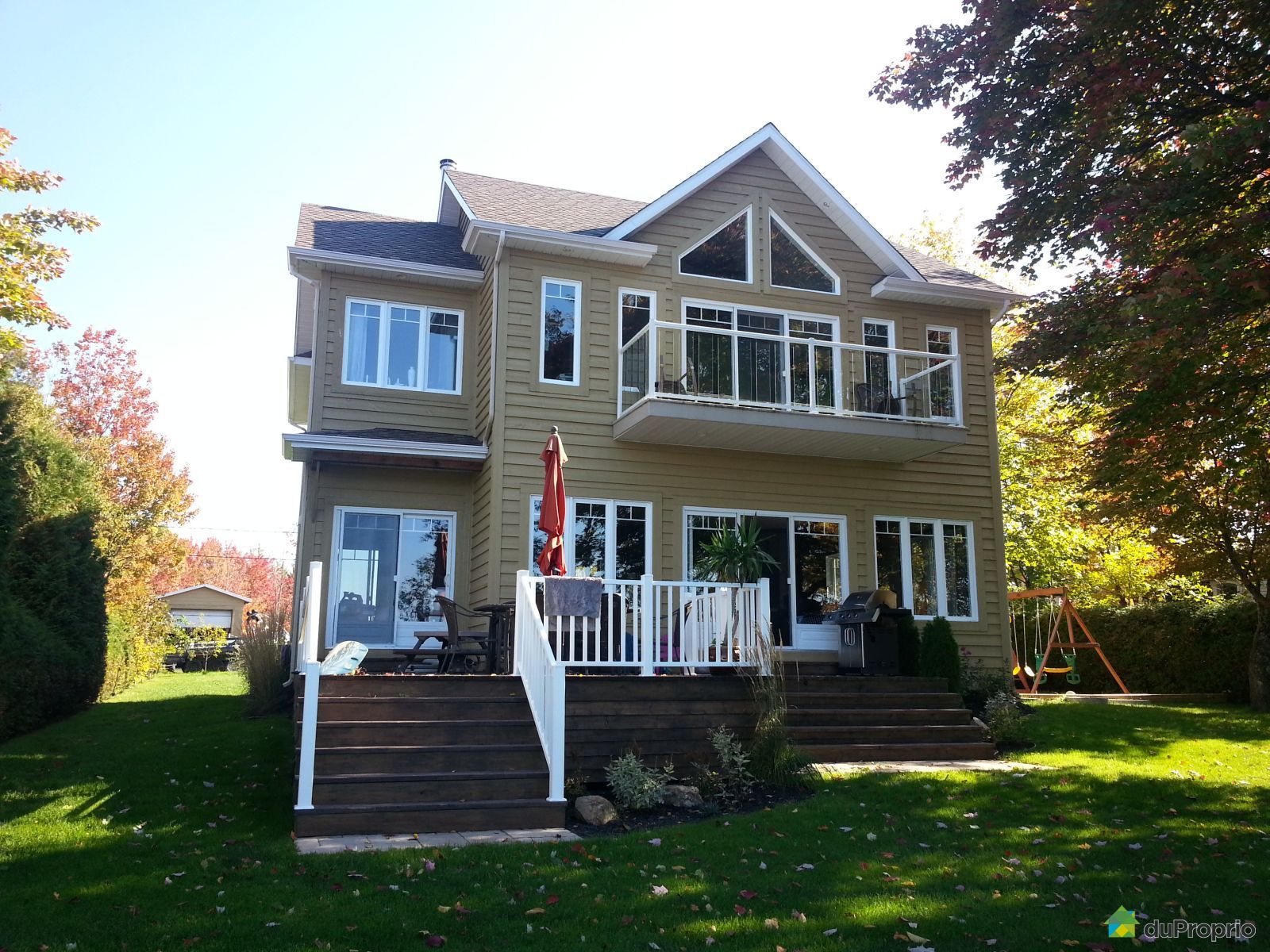 775, chemin Aylmer, Stratford à vendre DuProprio