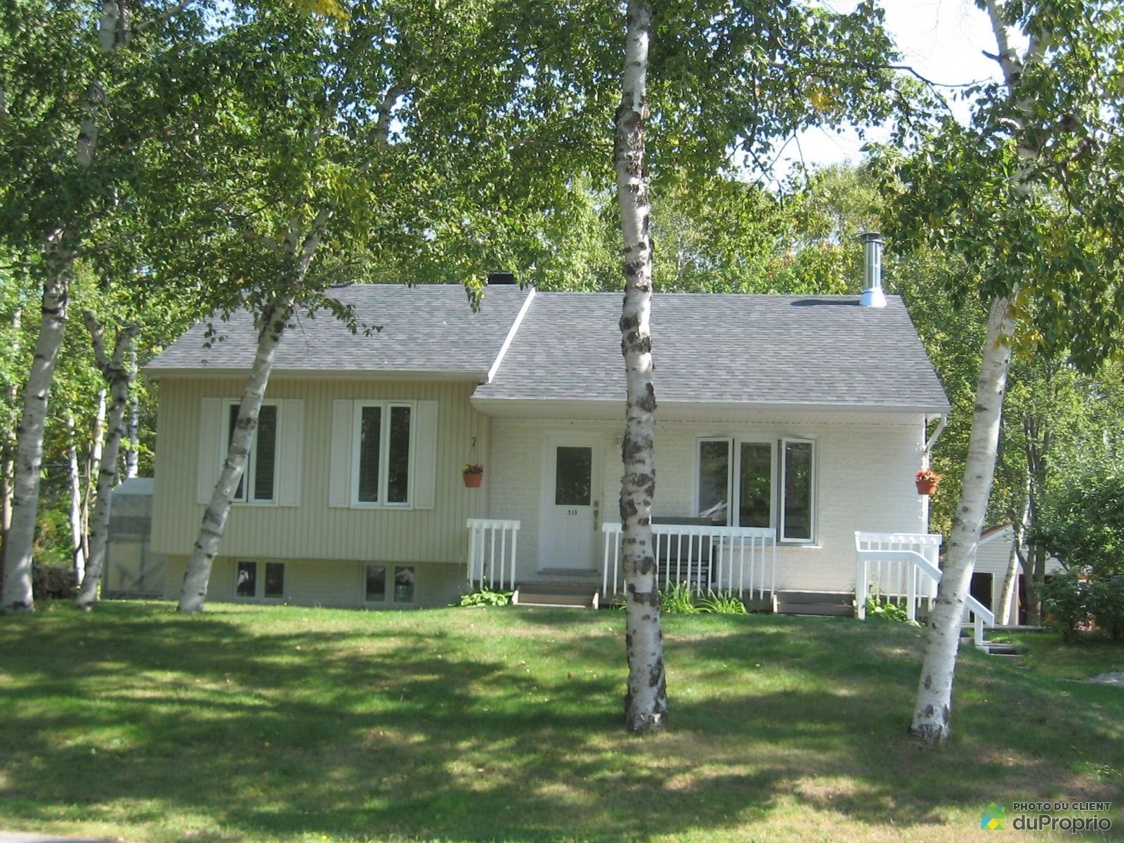 513, rue des BoisFrancs, Tadoussac à vendre DuProprio