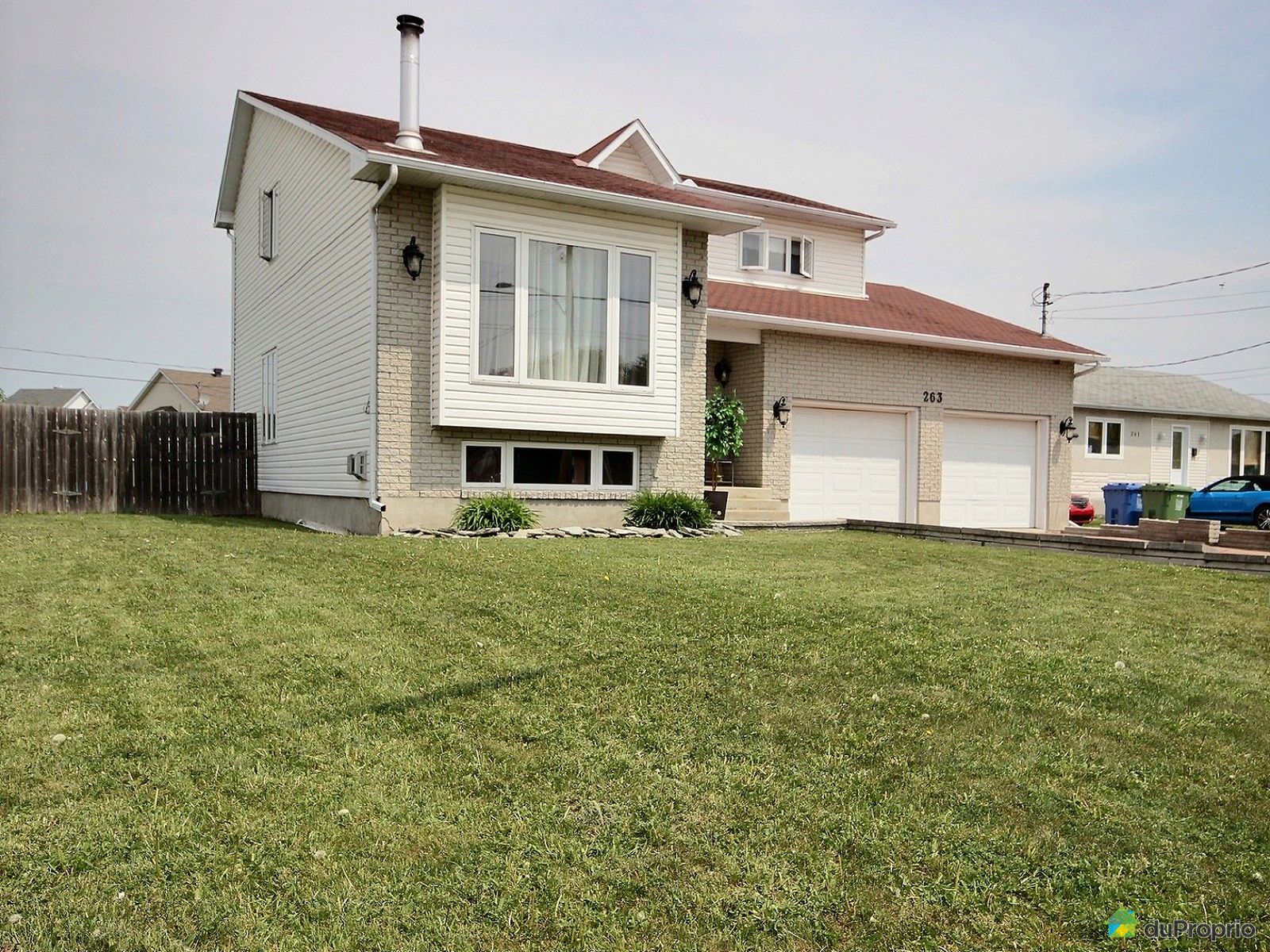 Thurso à vendre DuProprio