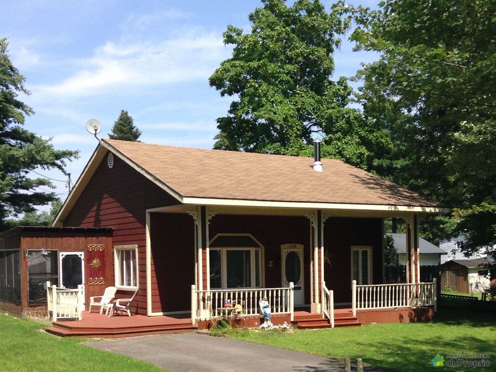 126, 21e rue Ouest, VeniseEnQuebec à vendre DuProprio